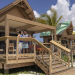 Disney Cruise Line presenta su nuevo puerto privado en las Bahamas: Disney Lookout Cay en Lighthouse Point